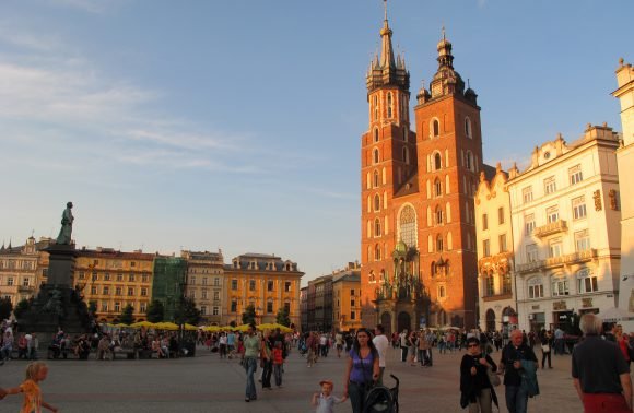Wycieczki do Krakowa – Klasztor Paulinów na Skałce