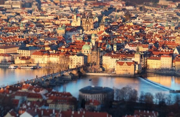 Wycieczki do Pragi – Mala Strana