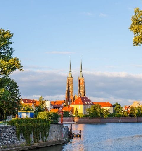 Wycieczki do Wrocławia