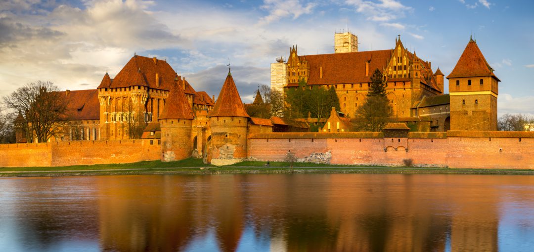 Toruń i Malbork